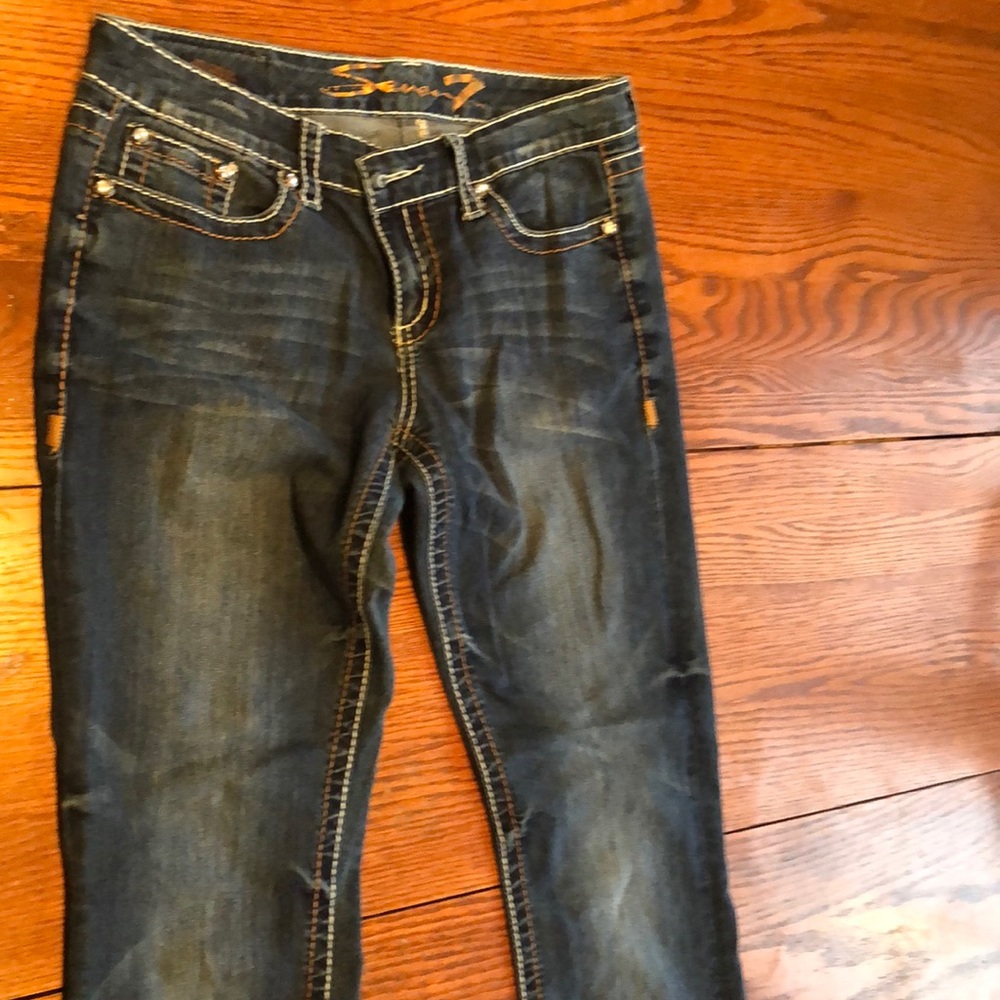 Seven women’s jeans